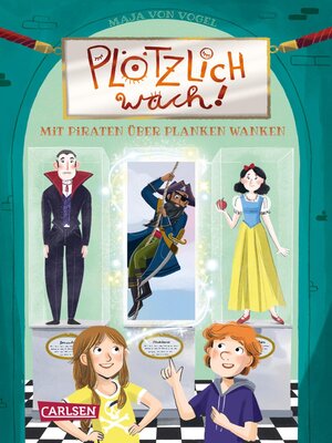 cover image of Plötzlich wach! 3